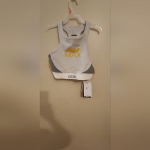 Nike Swoosh Sport Bra Size S